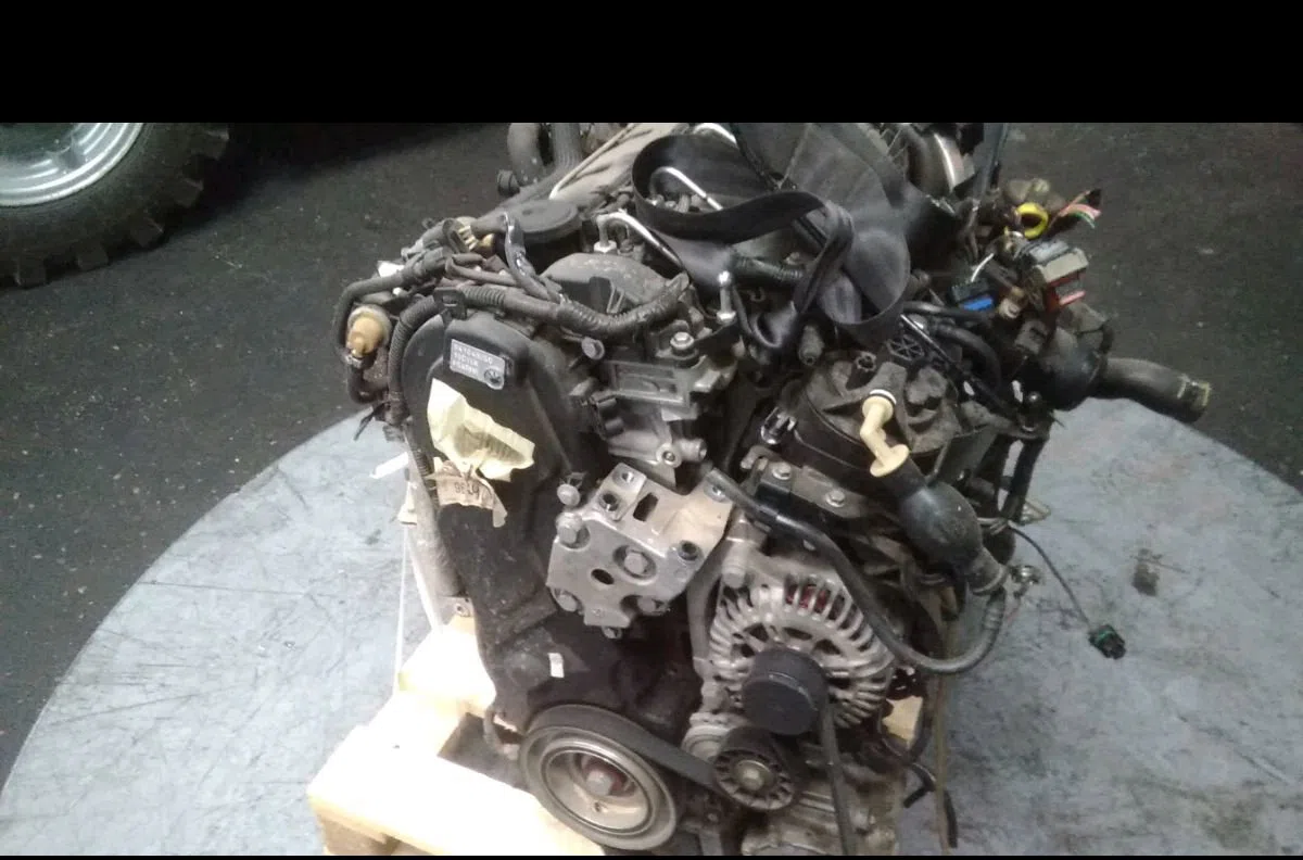 Moteur diesel PEUGEOT 307 occasion