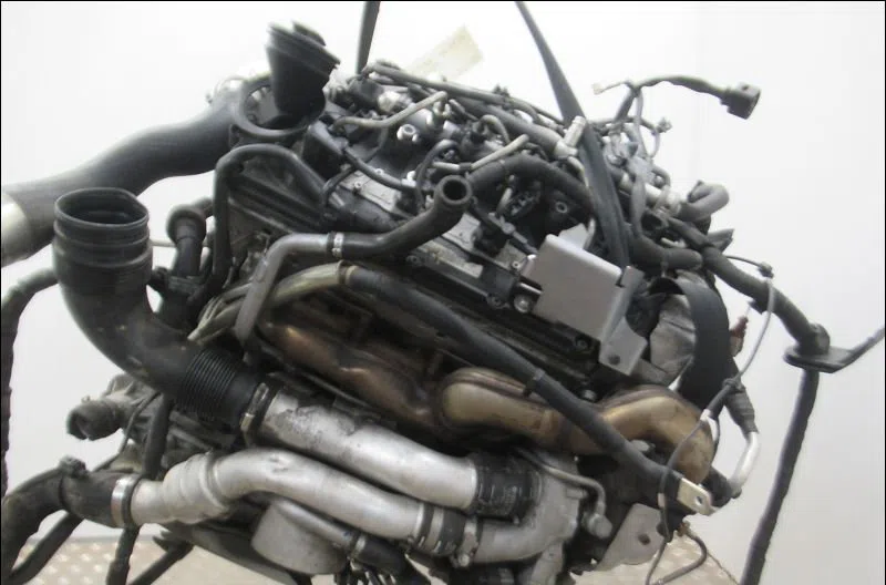 Moteur diesel Porsche CAYENNE (92A) 4.2 s diesel (2012) occasion
