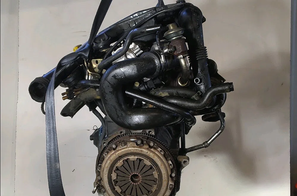 Moteur diesel Renault KANGOO (KC0-1_) 1.9 dti (kc0u) (2000) occasion