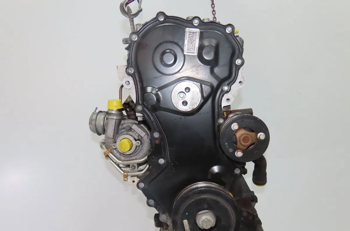 Moteur diesel Renault MEGANE III Coupé (DZ0-1_) 2.0 dci (2012) occasion
