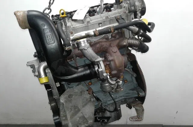 Moteur diesel Saab 9-3 (YS3F, E79, D79, D75) 1.9 tid (2004-2015) occasion