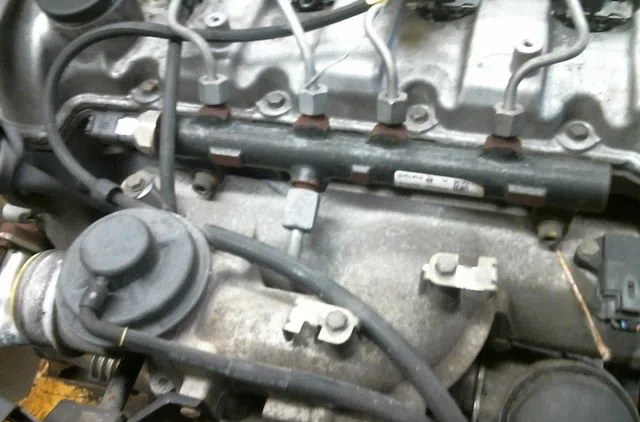 Moteur diesel SSANGYONG KYRON occasion