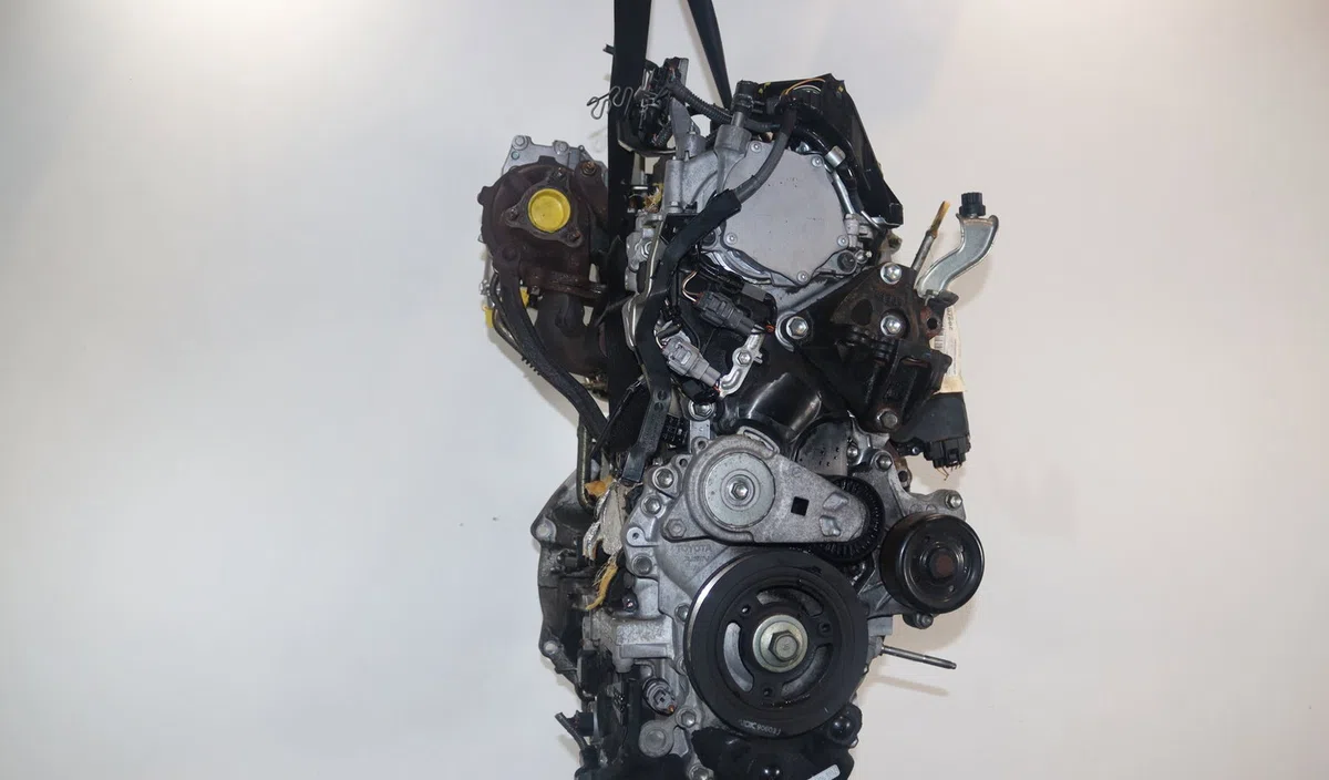 Moteur diesel Toyota AURIS (_E15_) 1.4 d-4d (nde150_) (2007-2012) 3 portes occasion