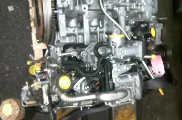Moteur diesel Toyota AURIS (_E15_) 2.0 d-4d (ade150_) (2006-2012) occasion