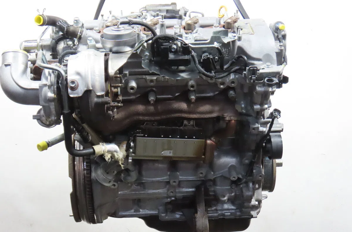 Moteur diesel TOYOTA RAV4 2010 occasion