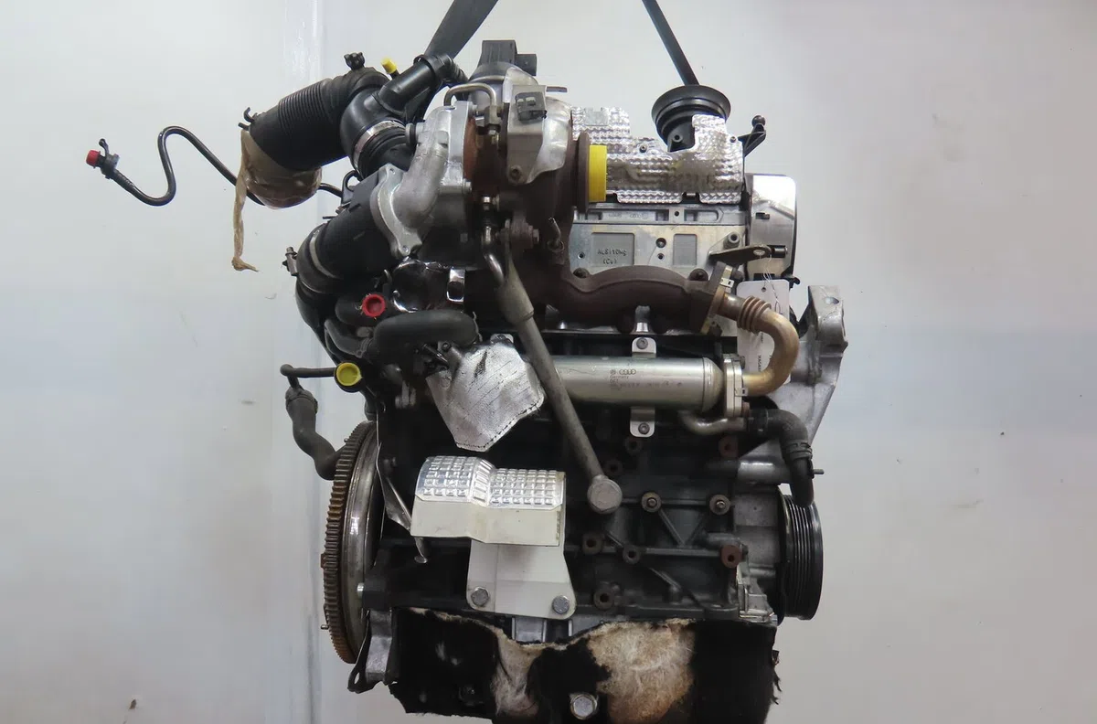 Moteur diesel Volkswagen PASSAT B6 (3C2) 2.0 tdi (2005-2009) occasion