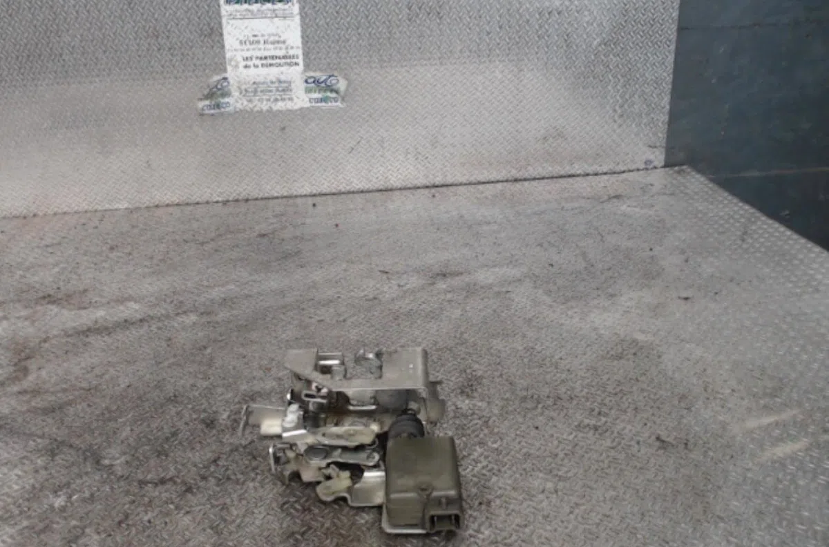 Moteur electrique de hayon-coffre RENAULT MASTER 2 PHASE 1 occasion