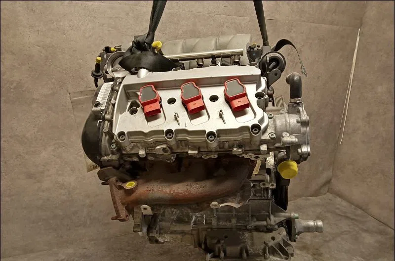 Moteur essence Audi A6 C6 (4F2) 2.4 (2004-2008) occasion