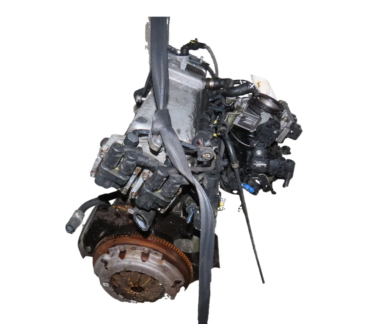 Moteur essence FIAT PUNTO occasion