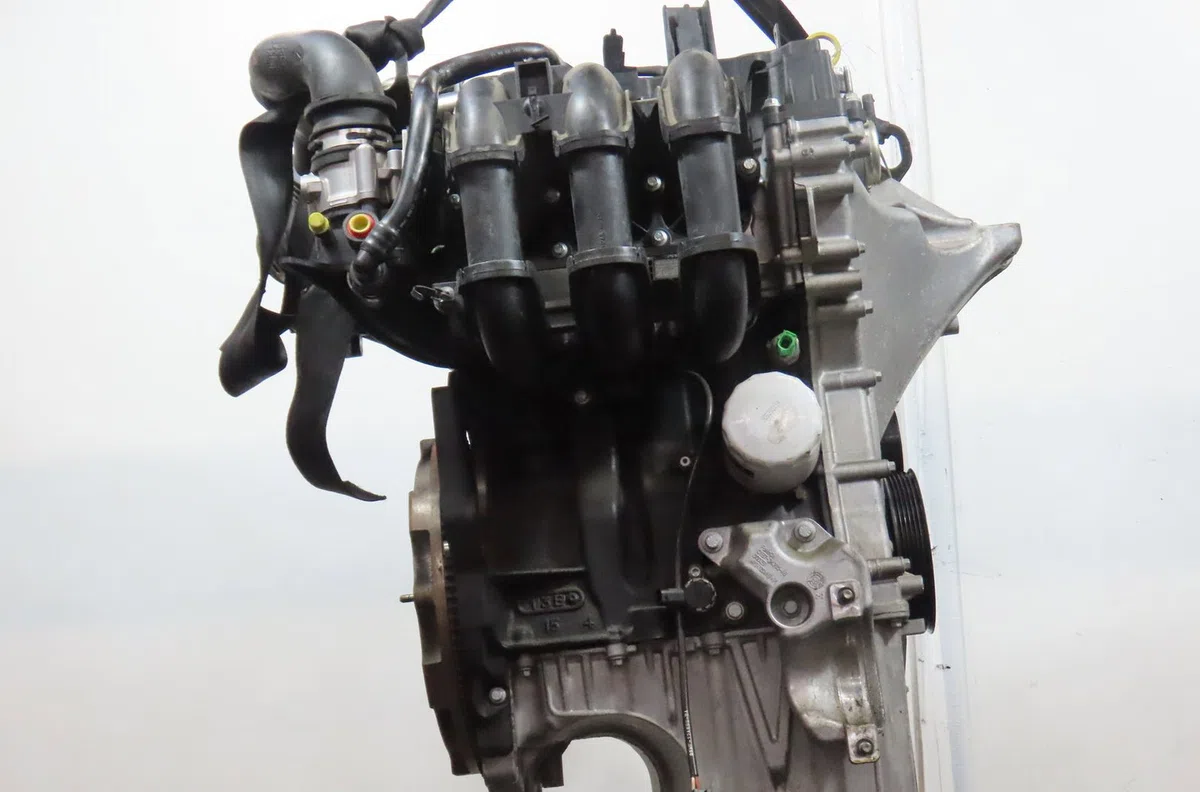 Moteur essence FORD FIESTA 2015 occasion
