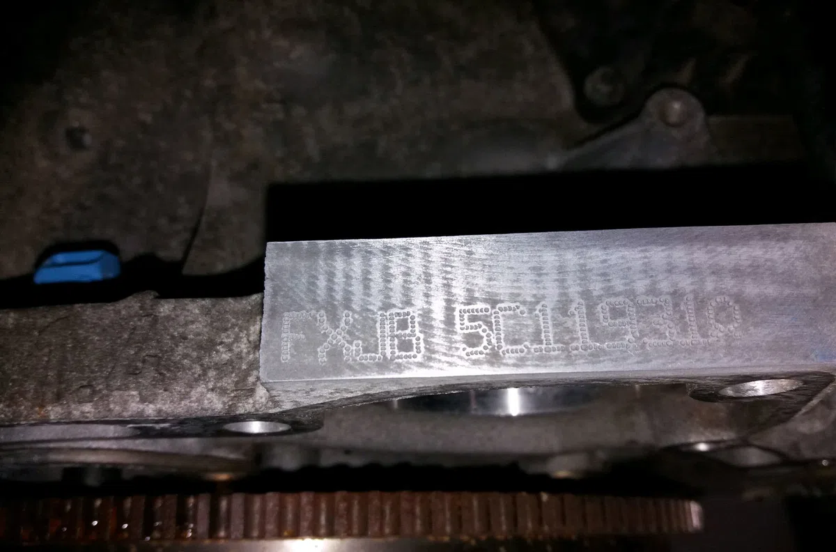 Moteur essence Ford FUSION (JU_) 1.4 (2002-2012) occasion