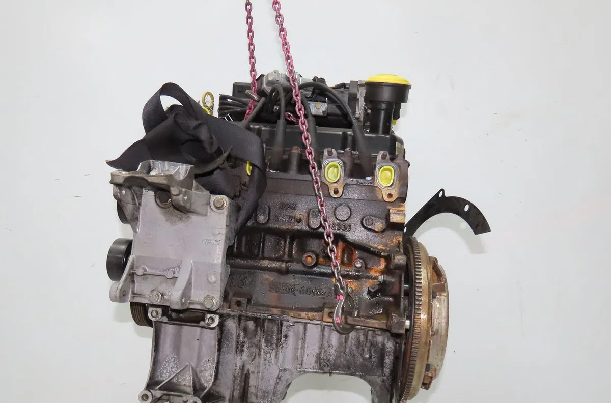 Moteur essence Ford KA (RB_) 1.3 i (1996-2008) occasion