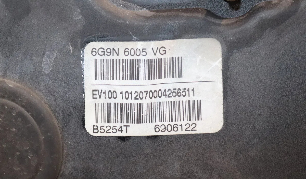 Moteur essence Ford S-MAX (WA6) 2.5 st (2006-2014) occasion