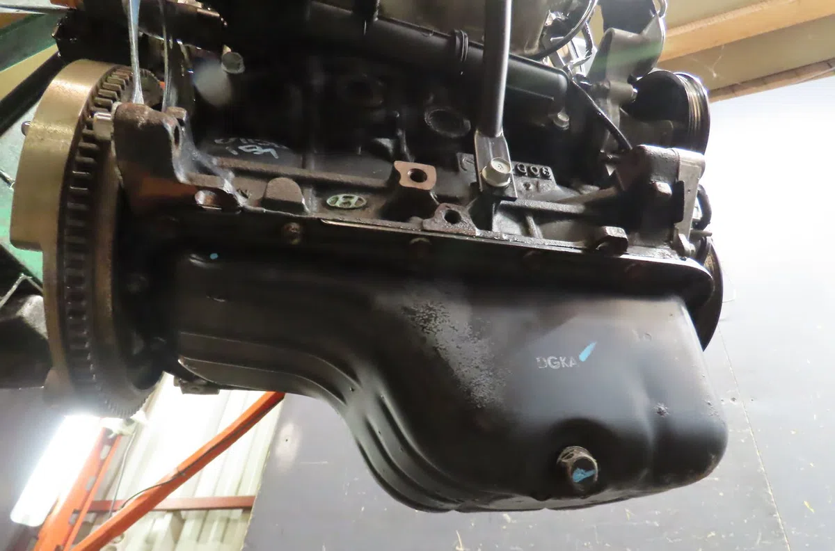 Moteur essence HYUNDAI i10 2008 occasion