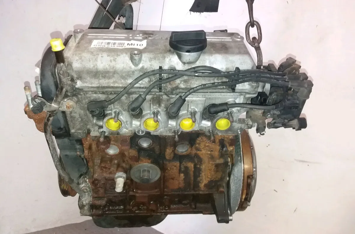 Moteur essence Kia PICANTO I (SA) 1.0 (2004-2011) occasion