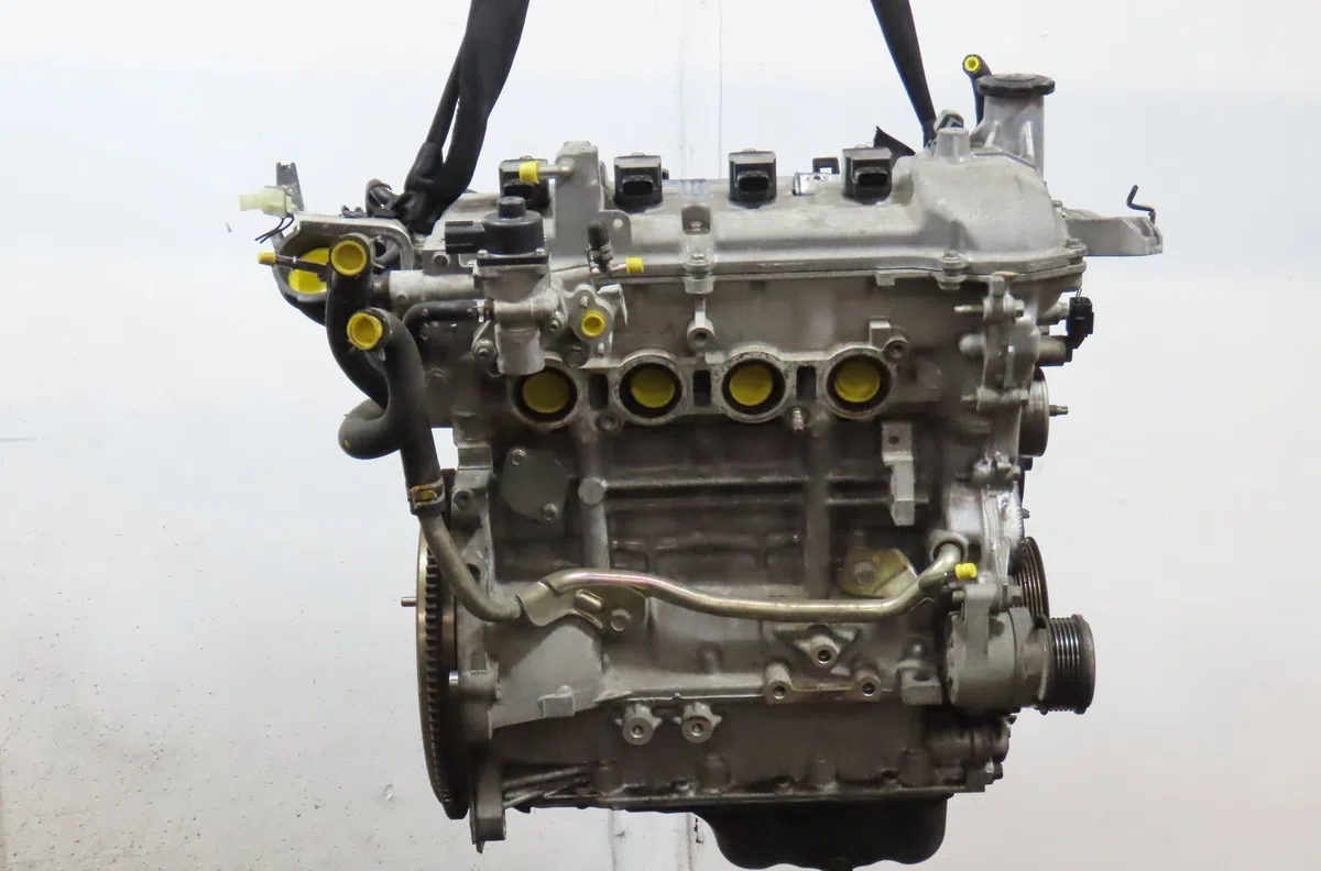 Moteur essence Mazda 2 (DE_, DH_) 1.3 mzr (de3fs) (2010-2015) occasion