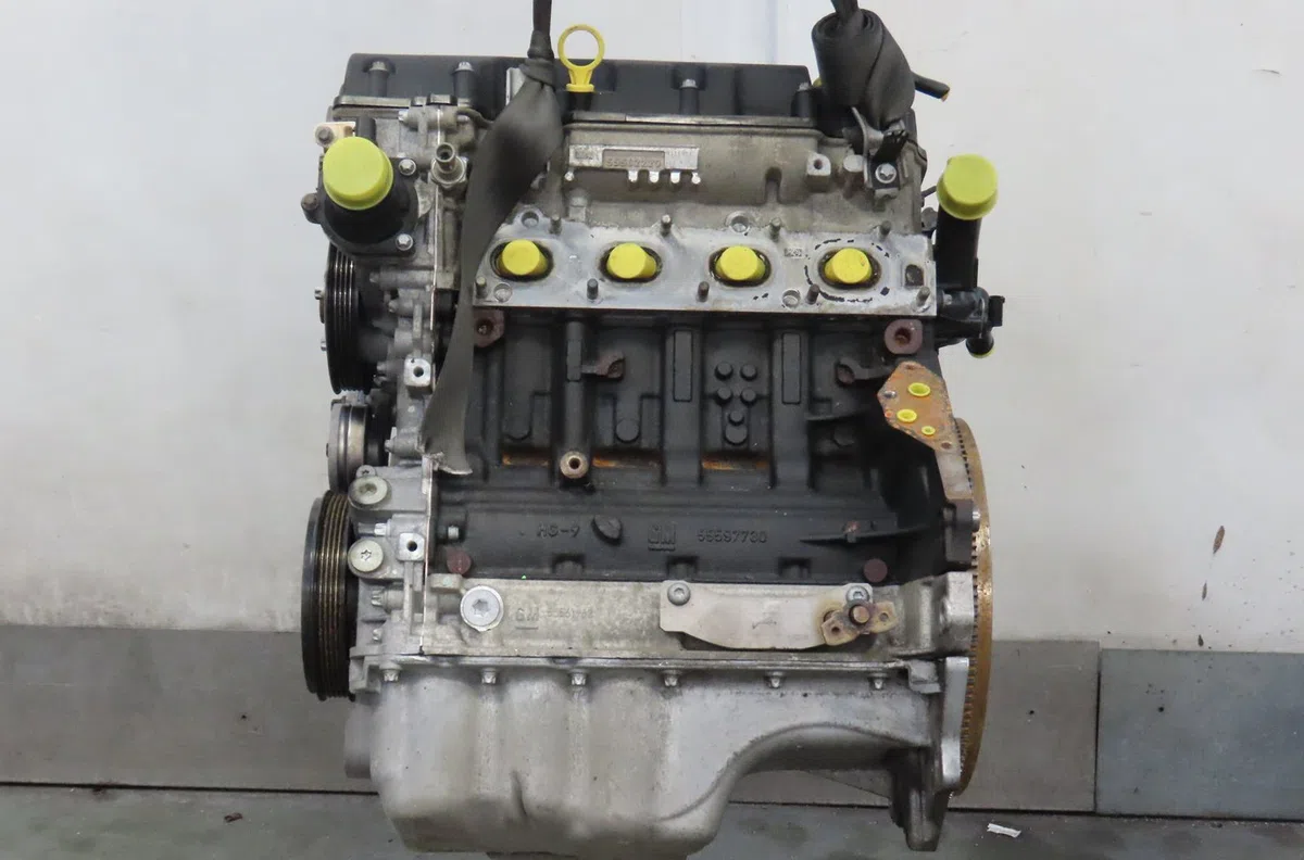 Moteur essence Opel CORSA E (X15) 1.4 (08, 68) (2014) occasion