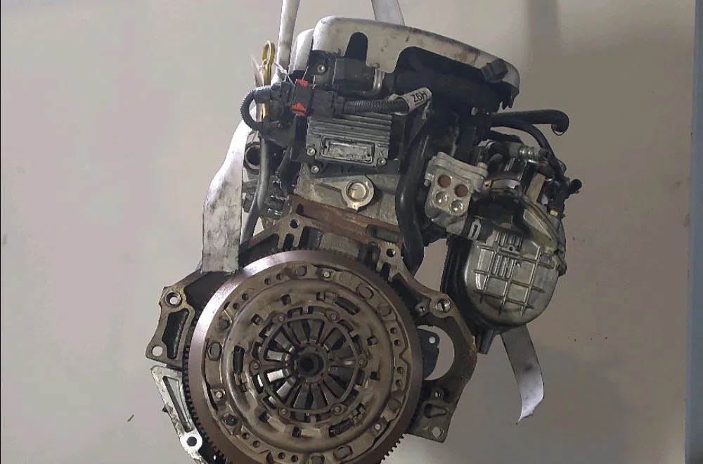 Moteur essence Opel MERIVA A Monospace (X03) 1.6 16v (e75) (2003-2006) occasion