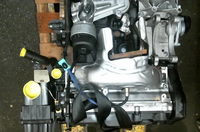 Moteur essence Peugeot 1007 (KM_) 1.6 16v (2005) occasion