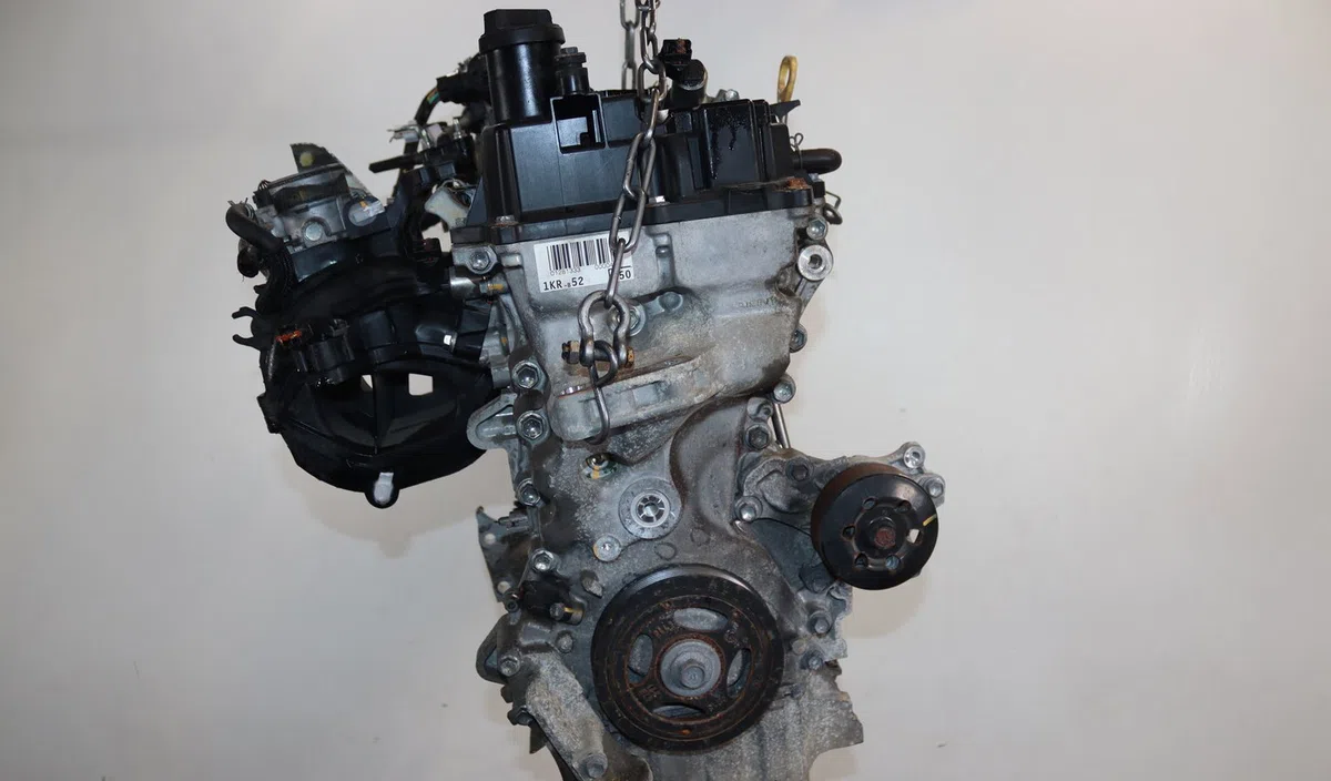 Moteur essence Peugeot 108 1.0 vti 72 (2018) occasion