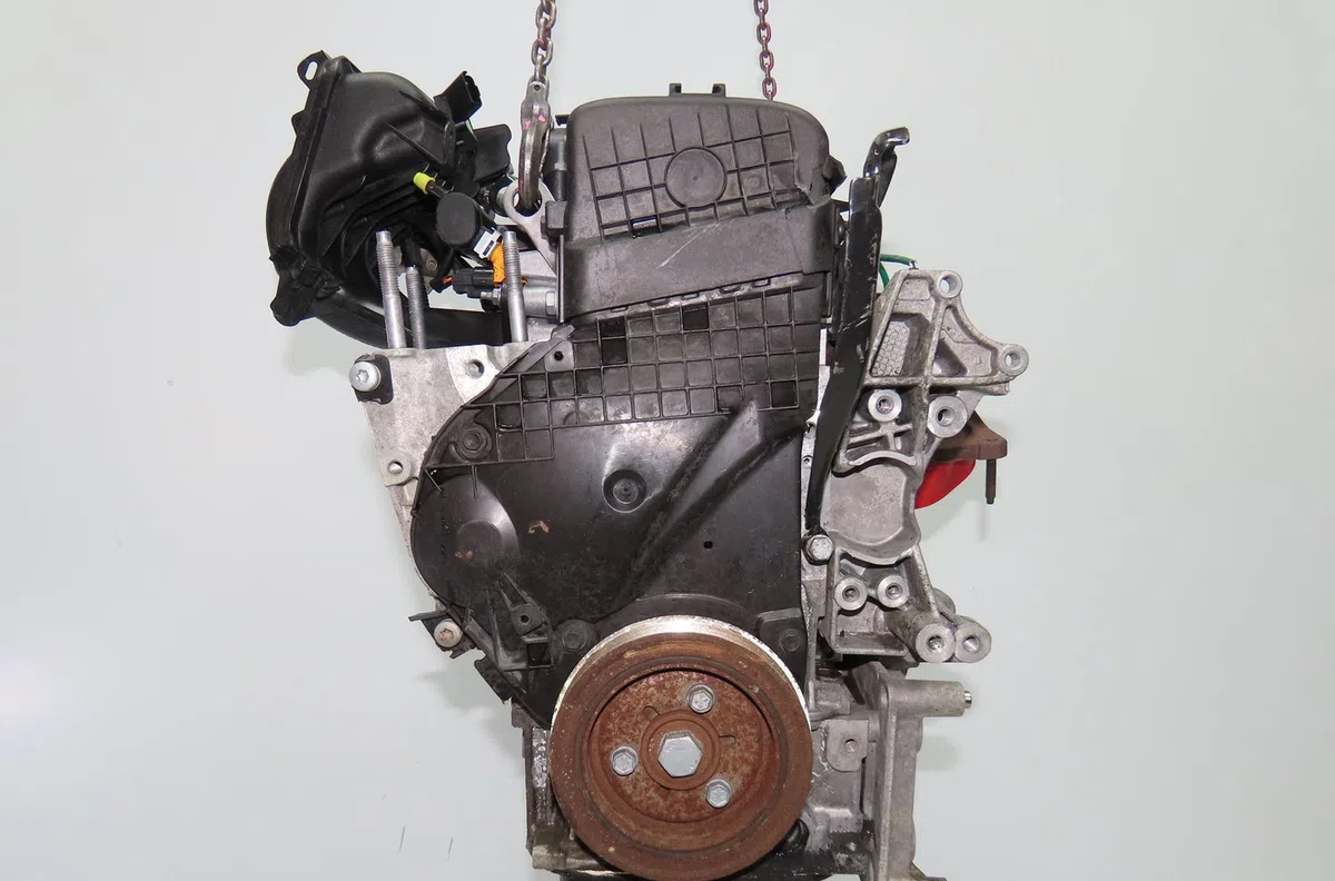 Moteur essence Peugeot 206 (2L_, 2M_) 1.1 (2009-2013) occasion