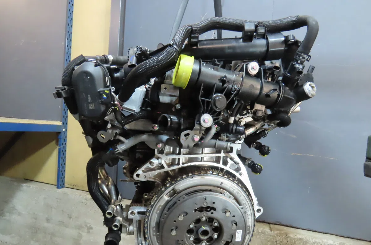 Moteur essence Renault AUSTRAL E-tech 200 hybrid (hgm2) (2022) occasion