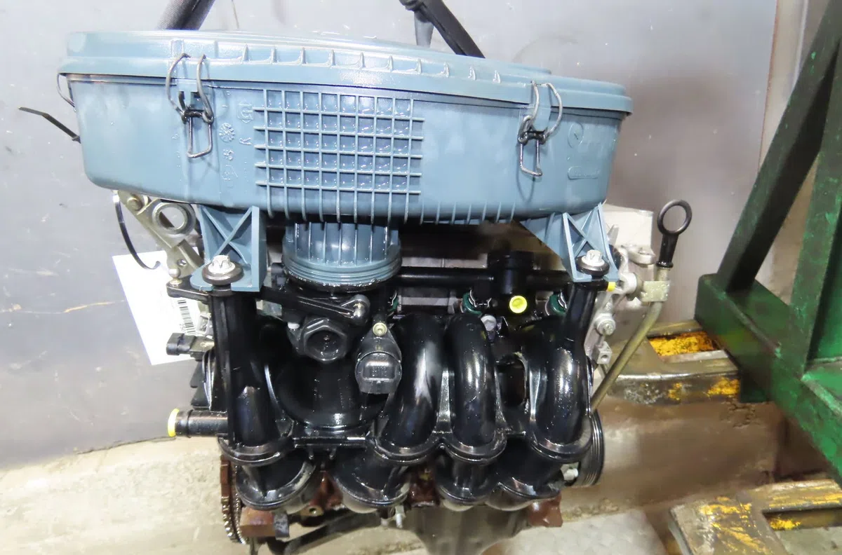 Moteur essence Renault CLIO II (BB_, CB_) 1.4 (b-cb0c, b-cb0s) (1998-2005) occasion