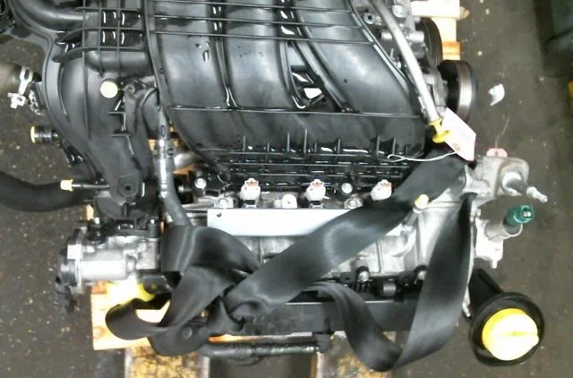 Moteur essence Renault TWINGO III (BCM_, BCA_) 1.0 sce 75 (2019) 5 portes occasion