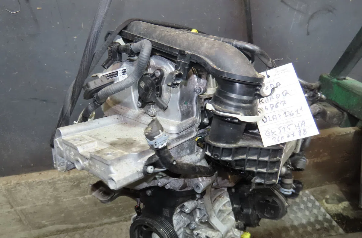 Moteur essence Skoda KAROQ (NU7, ND7) 1.0 tsi (2017) occasion