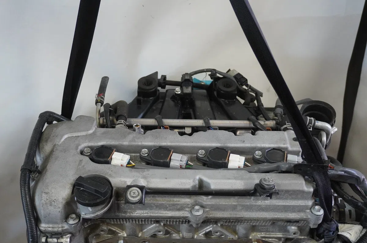 Moteur essence Suzuki VITARA (LY) 1.6 allgrip (apk 416) (2015) occasion