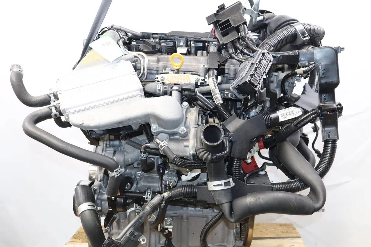 Moteur essence Toyota AURIS (_E18_) 1.2 (nre185_) (2015-2018) occasion