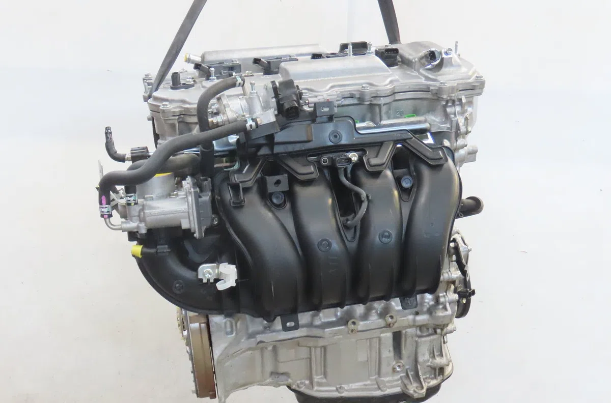 Moteur essence TOYOTA RAV4 occasion