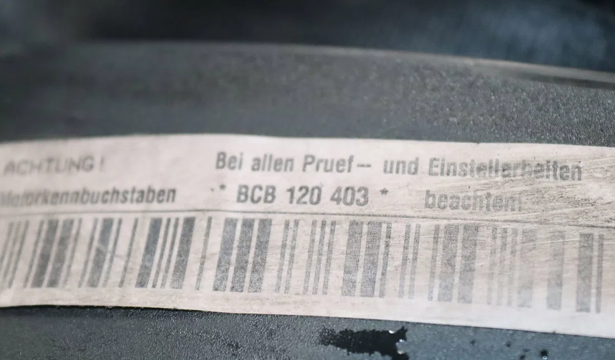 Moteur essence Volkswagen GOLF IV (1J1) 1.6 16v (2000-2005) occasion