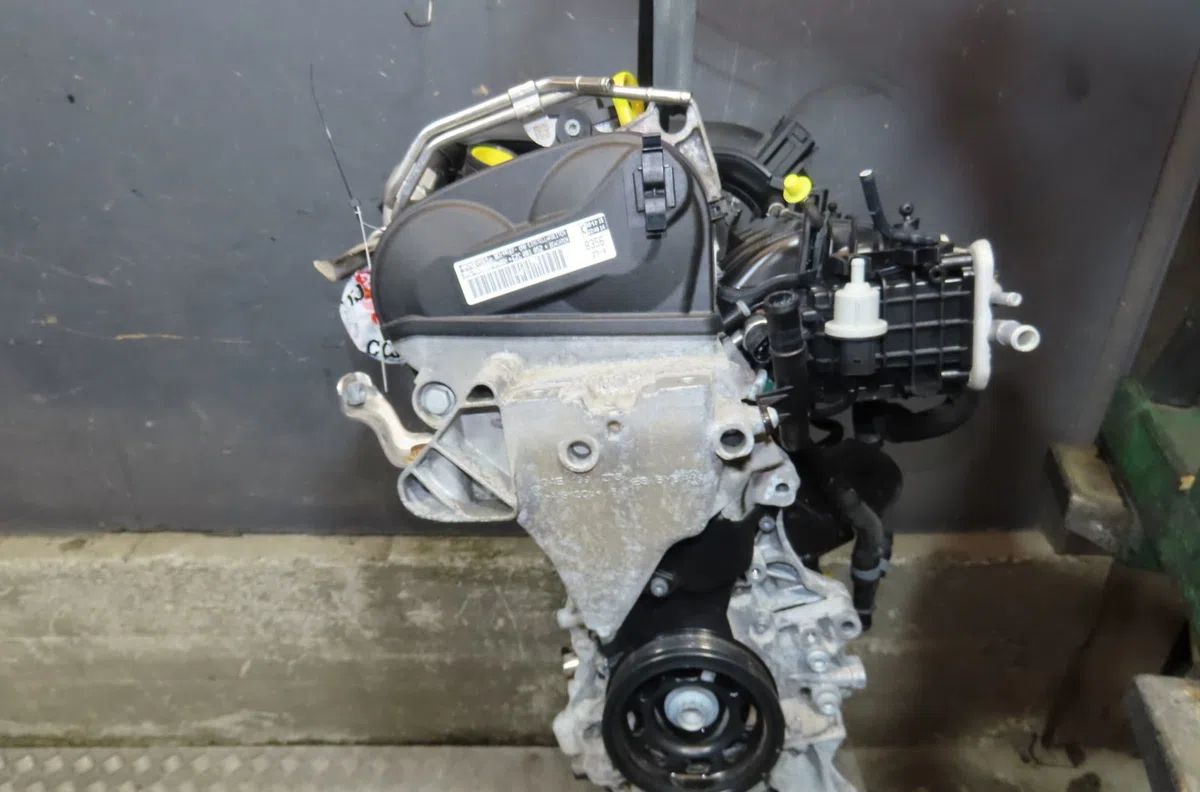 Moteur essence Volkswagen GOLF VII Variant (BA5, BV5) 1.4 tsi (2014-2020) occasion