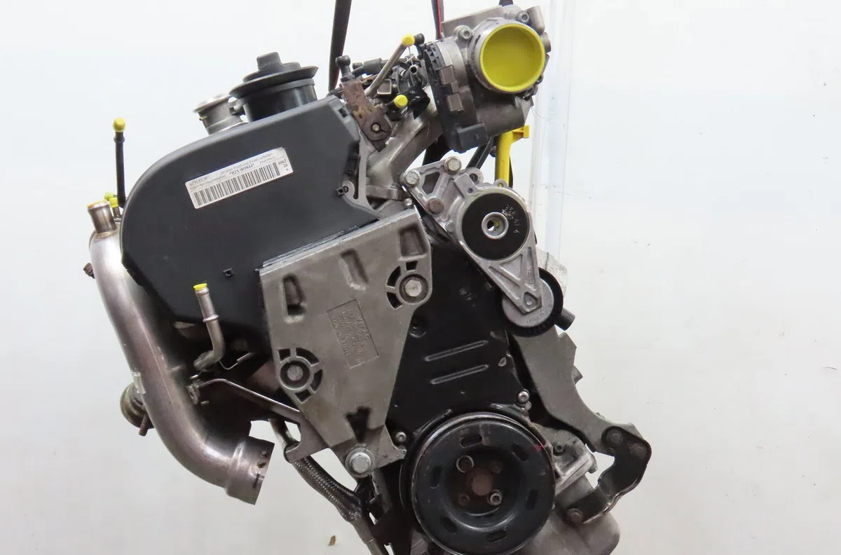 Moteur essence VOLKSWAGEN POLO 2006 occasion