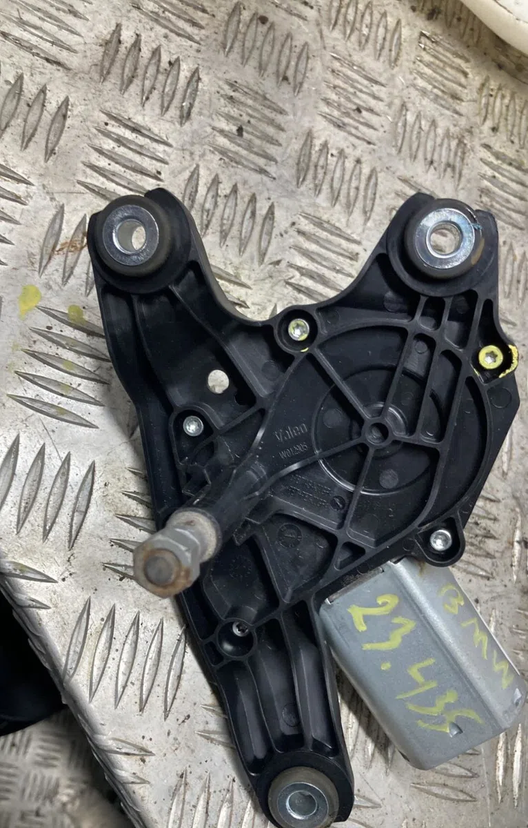 Moteur essuie-glace ar gauche BMW X1 E84 PHASE 2 occasion