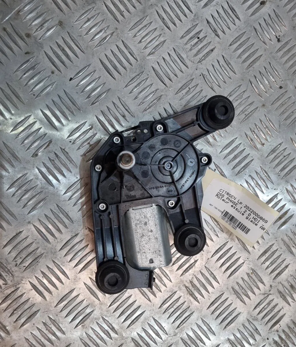 Moteur essuie-glace ar gauche CITROEN DS5 PHASE 1 occasion