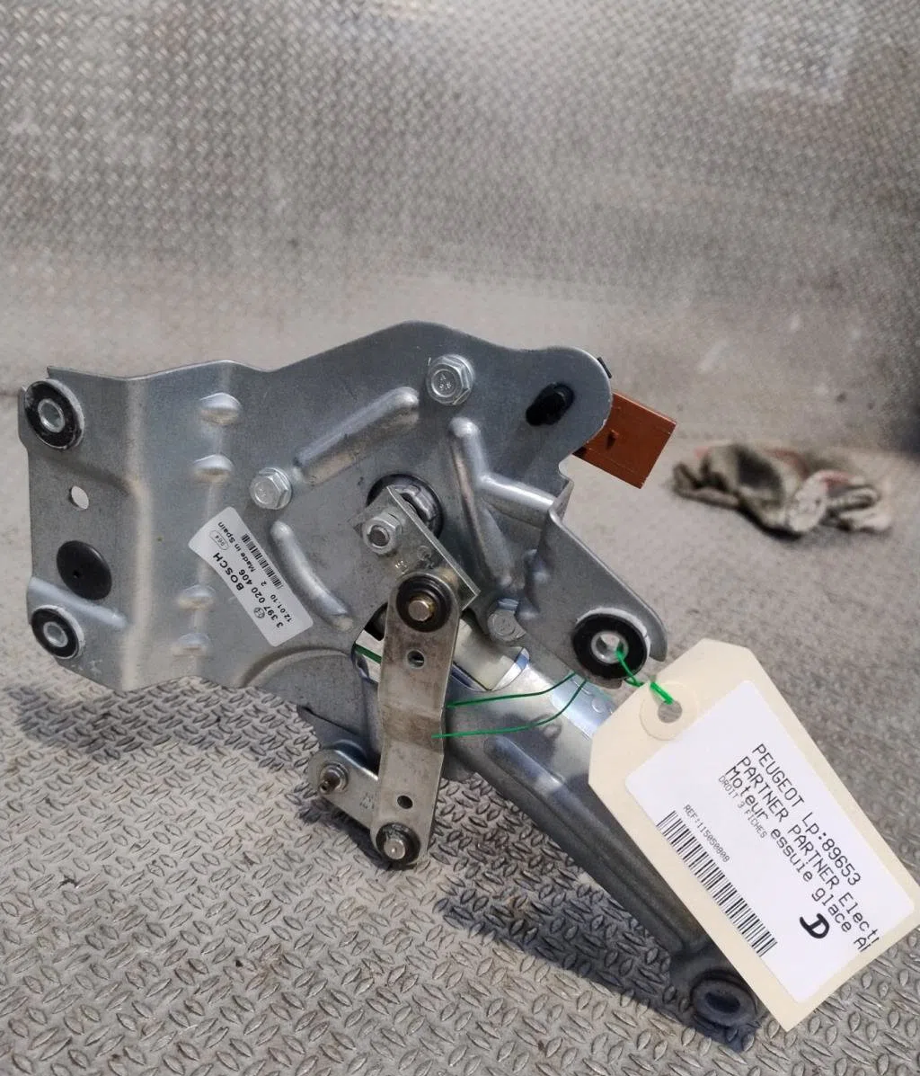 Moteur essuie-glace ar gauche PEUGEOT PARTNER 1 PHASE 2 occasion