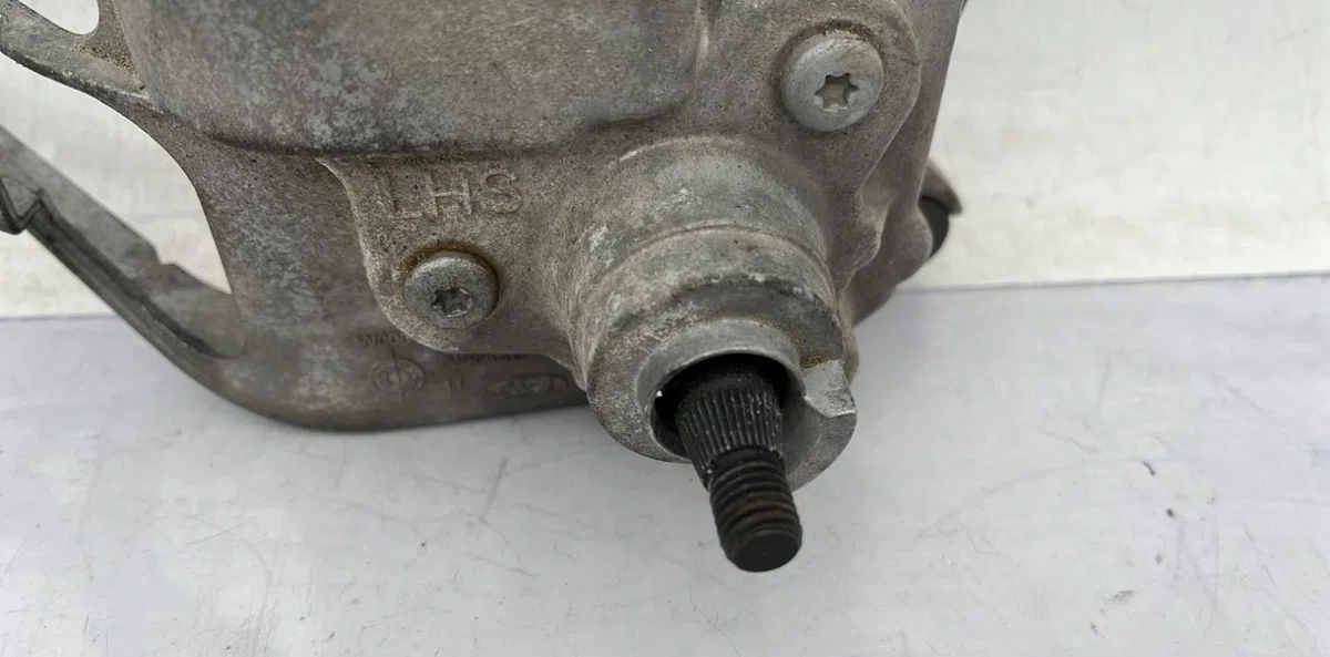 Moteur essuie-glace av gauche FORD B-MAX occasion