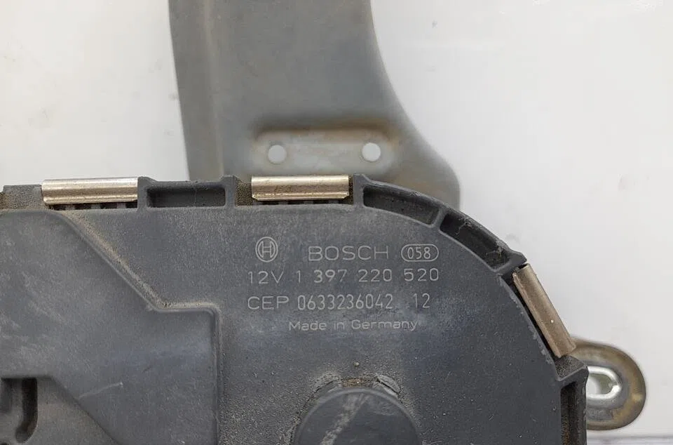 Moteur essuie-glace av gauche FORD S-MAX 1 PHASE 1 occasion