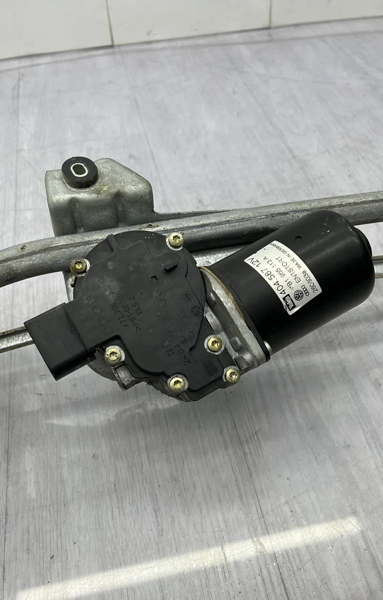Moteur essuie-glace avant AUDI A6 2 PHASE 1 occasion