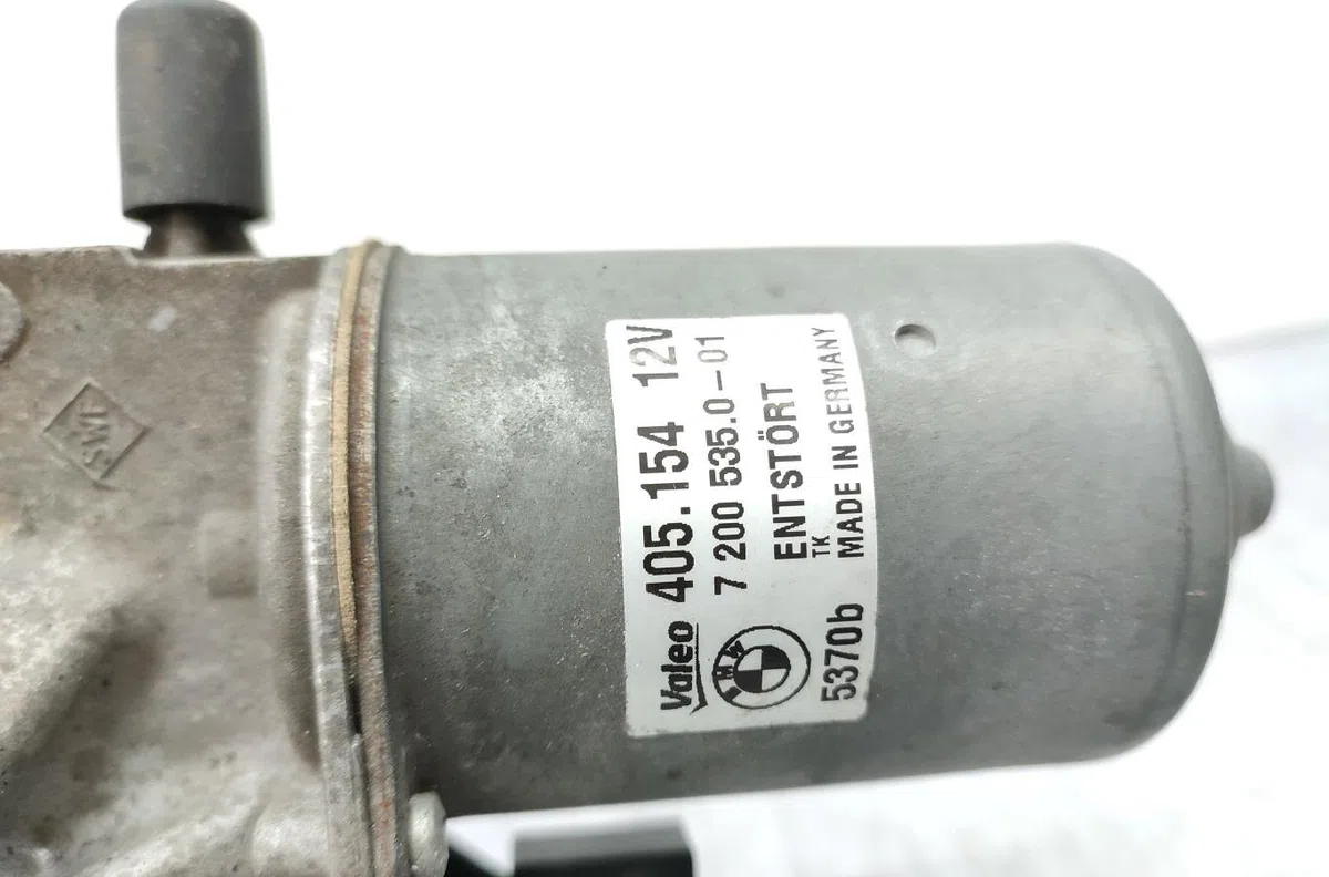 Moteur essuie-glace avant BMW X5 E70 PHASE 2 occasion