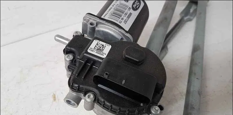 Moteur essuie-glace avant FORD TRANSIT V occasion