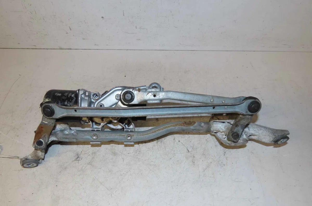 Moteur essuie-glace avant NISSAN NOTE I occasion
