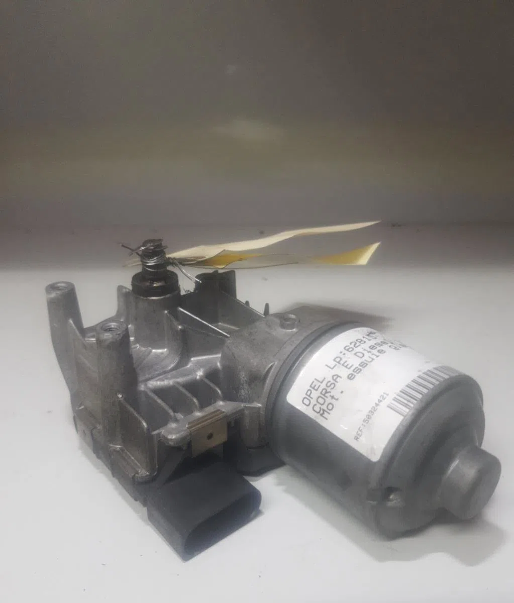 Moteur essuie-glace avant OPEL CORSA E occasion