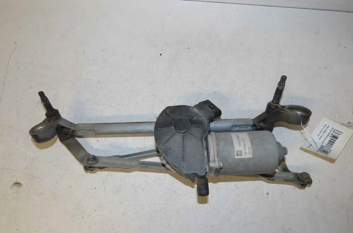 Moteur essuie-glace avant OPEL CORSA V occasion
