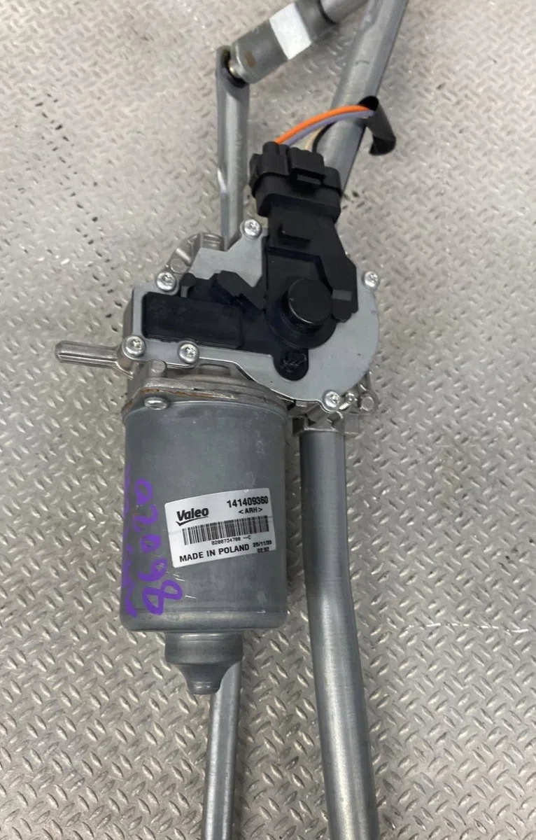 Moteur essuie-glace avant RENAULT MASTER 3 PHASE 3 CHASSIS occasion