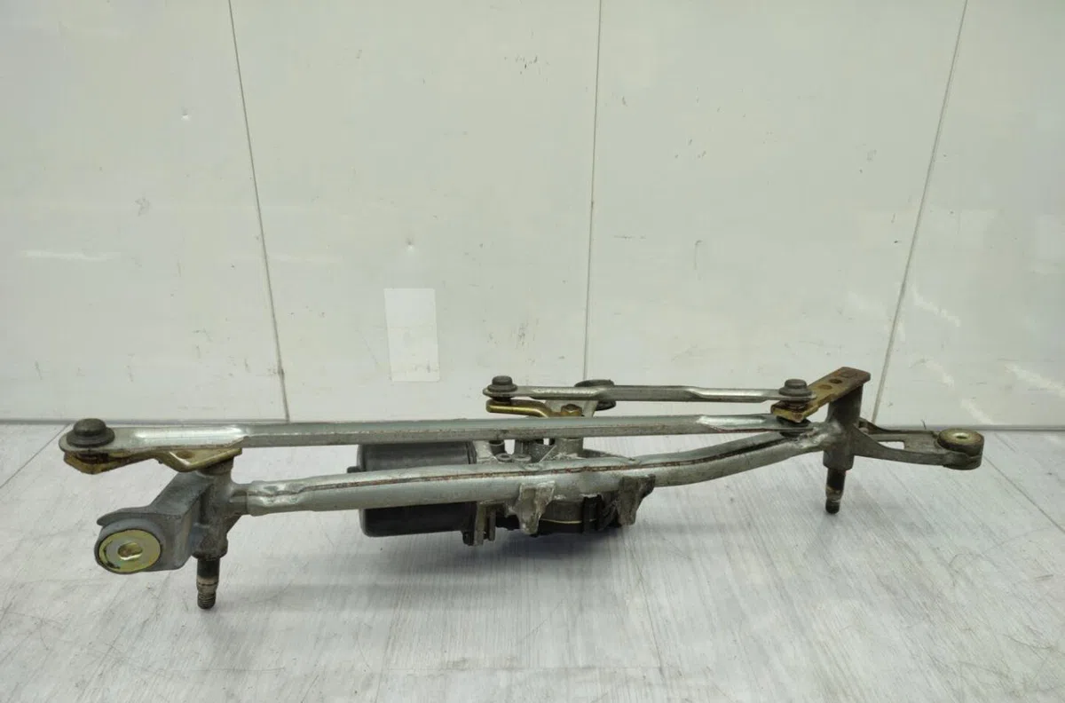 Moteur essuie-glace avant RENAULT MEGANE 2 PHASE 1 BREAK occasion