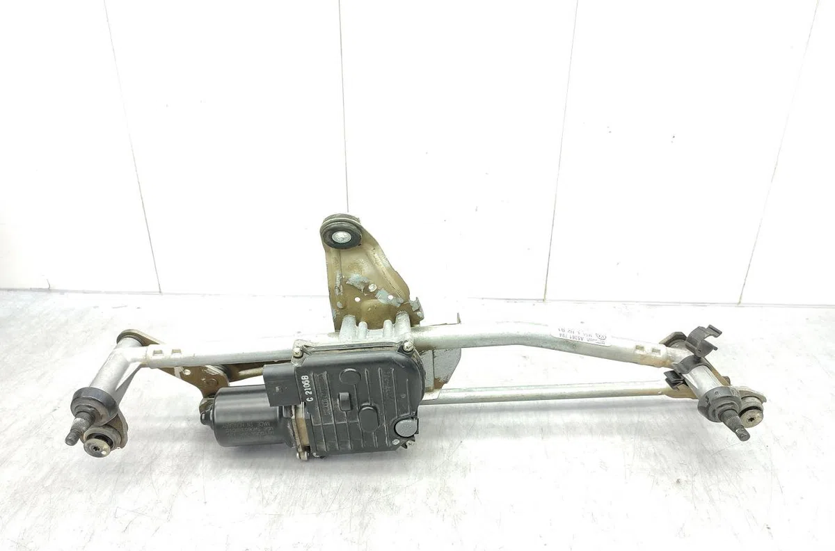 Moteur essuie-glace avant VOLKSWAGEN PASSAT 6 occasion