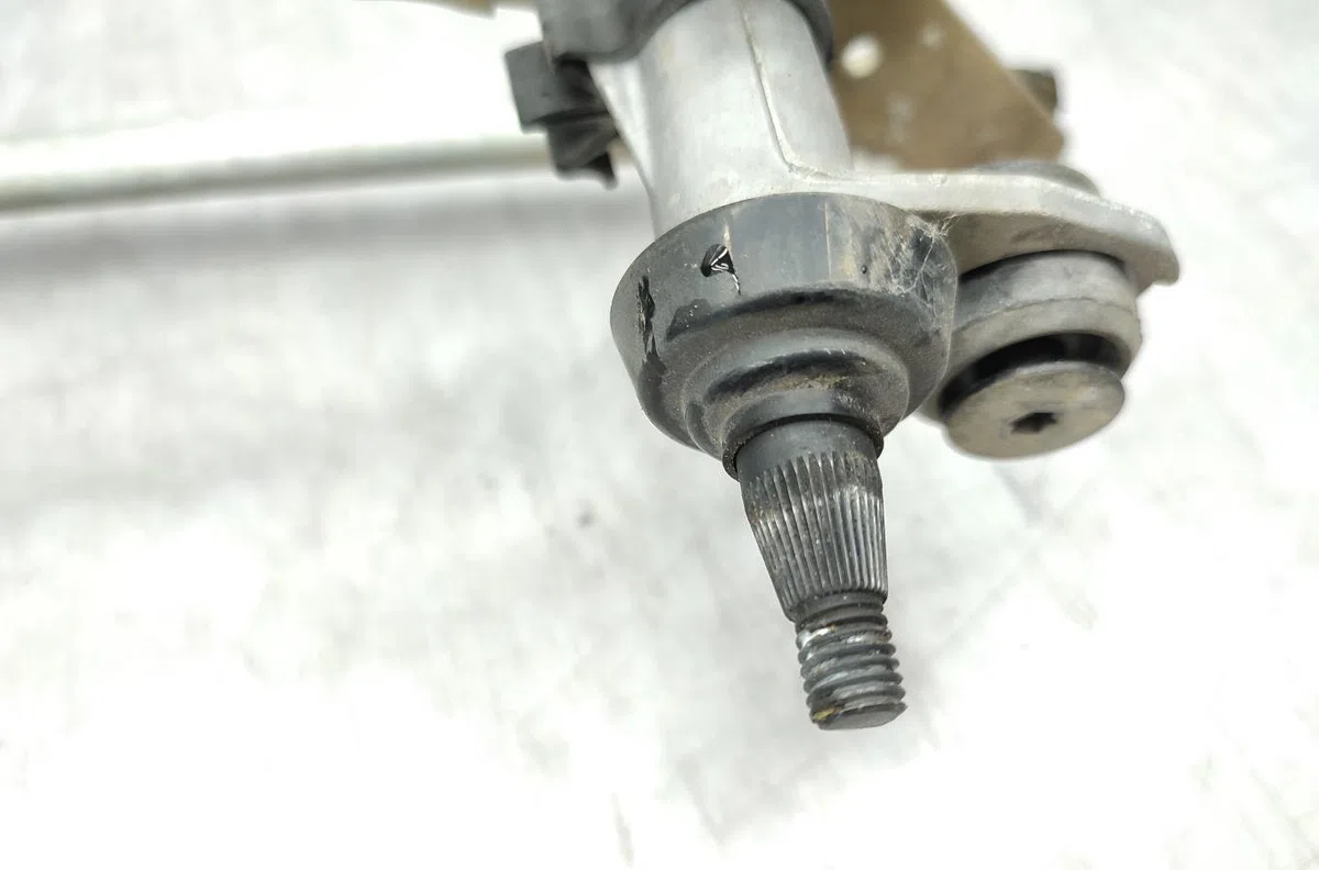 Moteur essuie-glace avant VOLKSWAGEN PASSAT 6 occasion